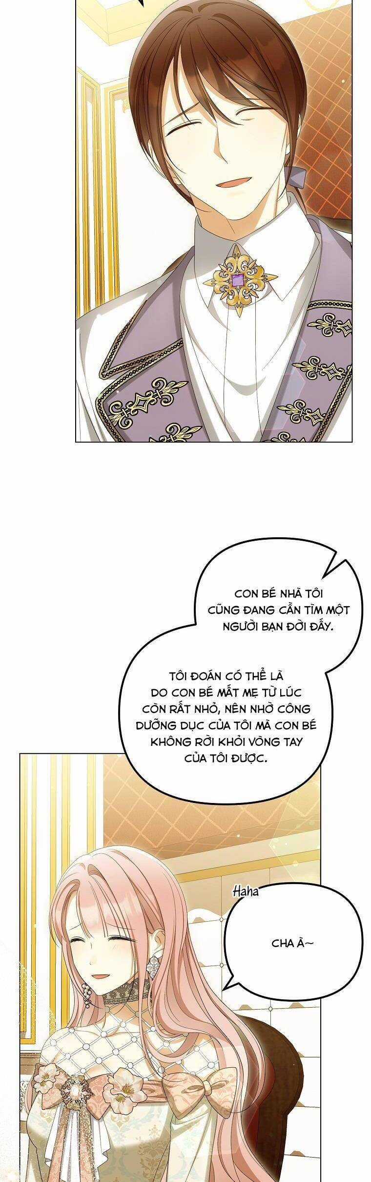 Sao Lại Ám Ảnh Cô Vợ Giả Mạo Quá Vậy? Chương 43 trang 32