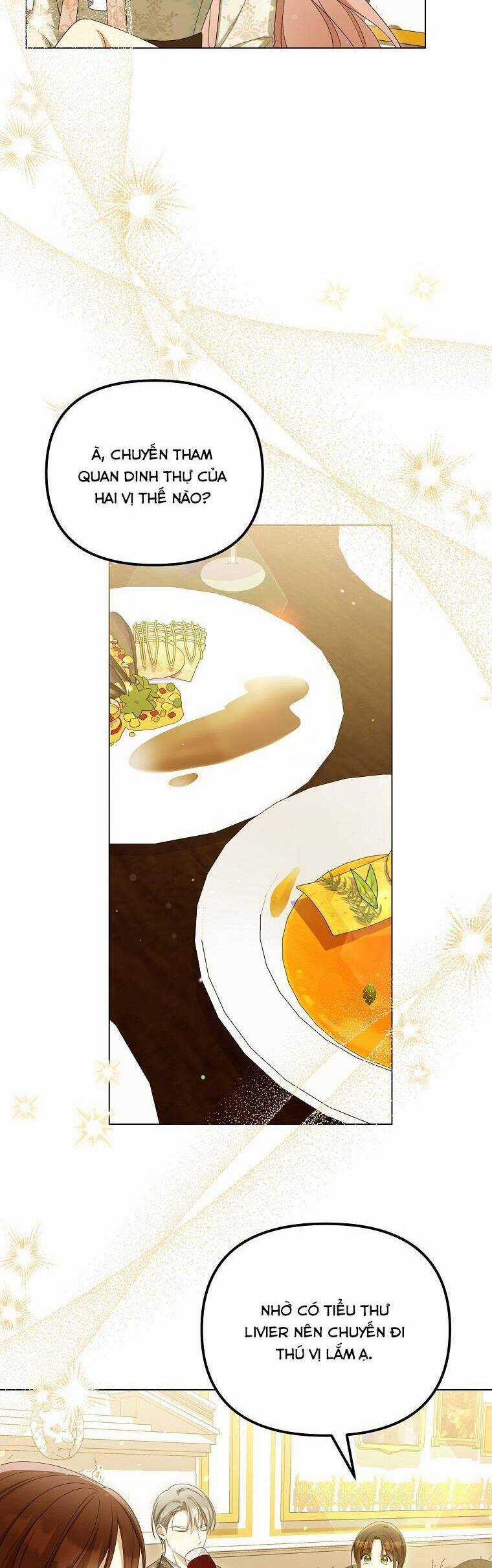 Sao Lại Ám Ảnh Cô Vợ Giả Mạo Quá Vậy? Chương 43 trang 33