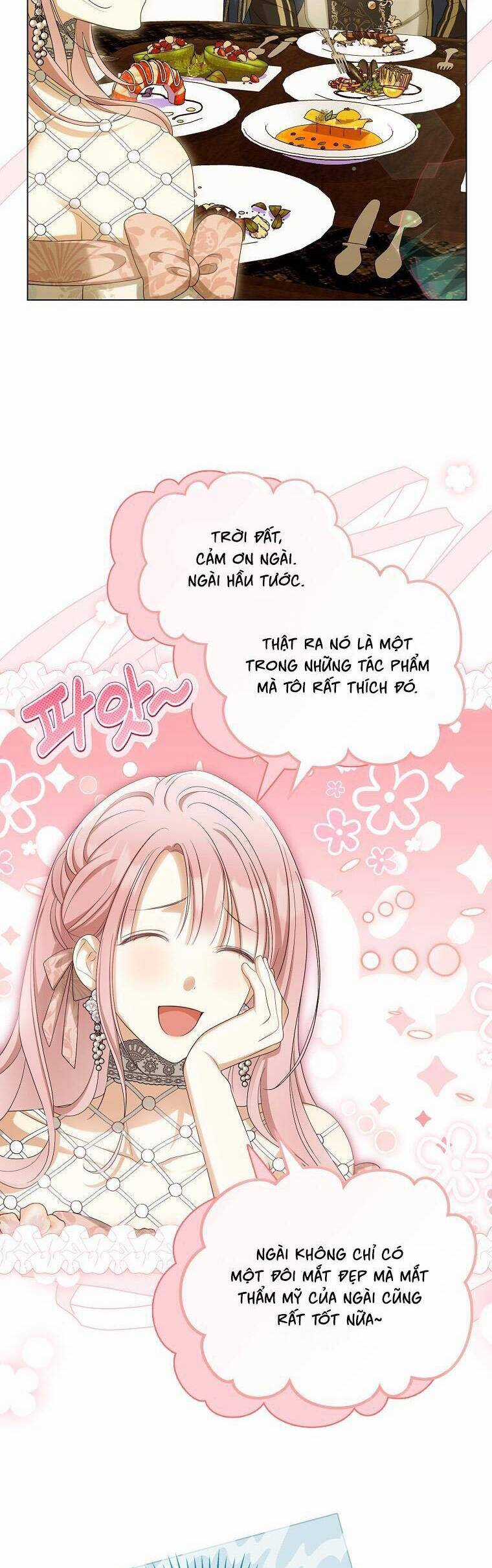 Sao Lại Ám Ảnh Cô Vợ Giả Mạo Quá Vậy? Chương 43 trang 36