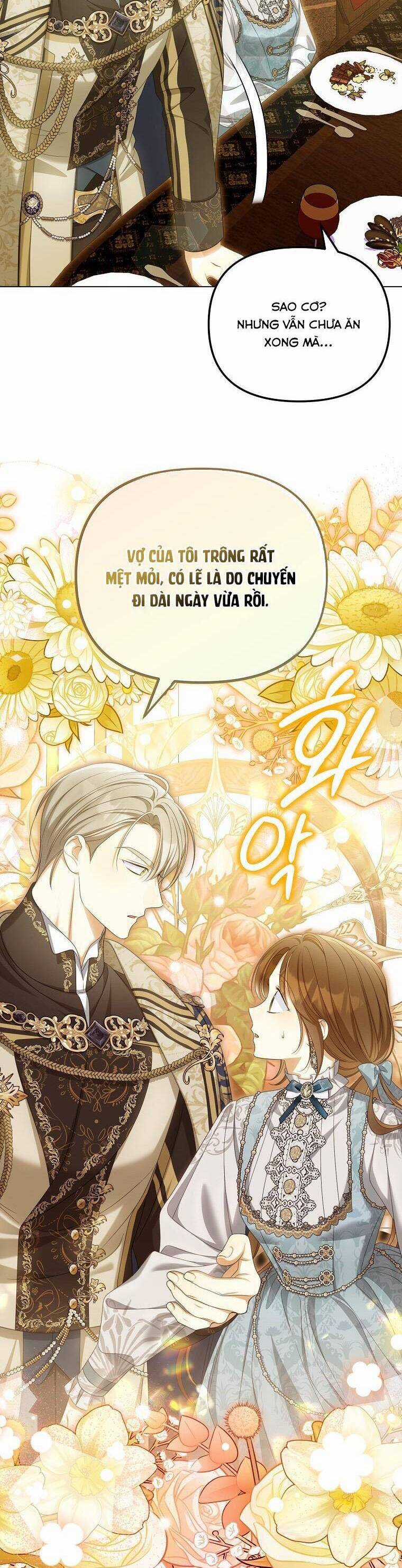 Sao Lại Ám Ảnh Cô Vợ Giả Mạo Quá Vậy? Chương 43 trang 41