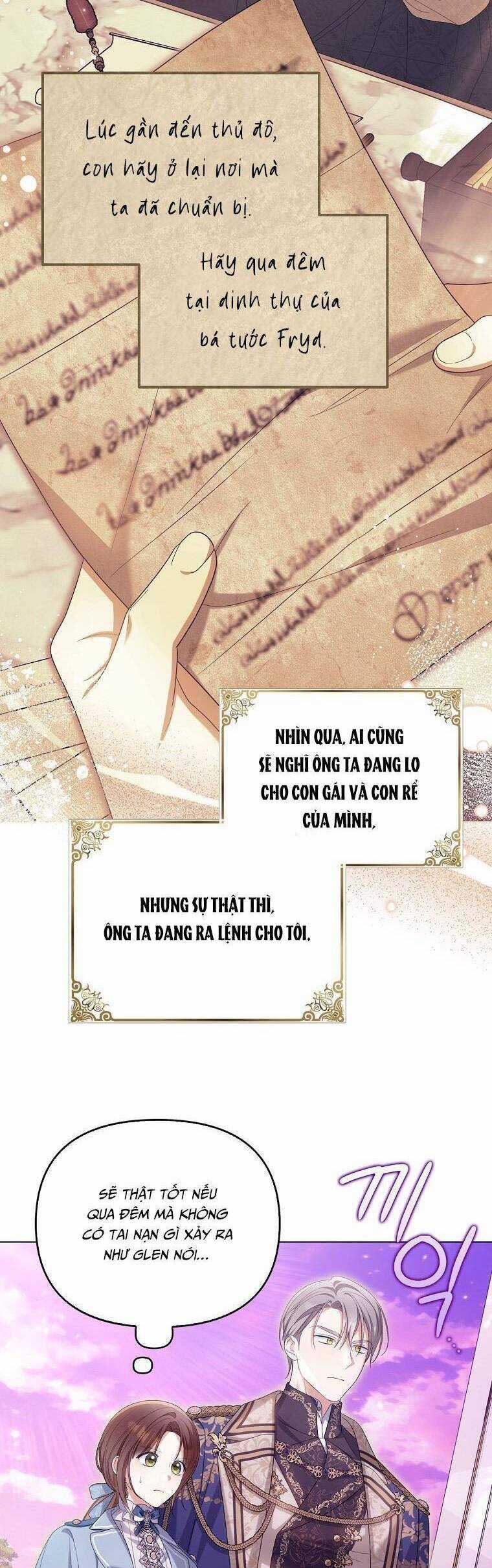 Sao Lại Ám Ảnh Cô Vợ Giả Mạo Quá Vậy? Chương 43 trang 7