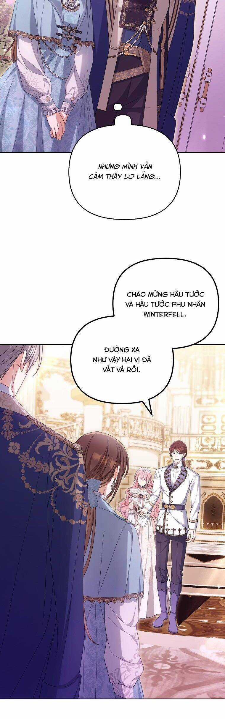 Sao Lại Ám Ảnh Cô Vợ Giả Mạo Quá Vậy? Chương 43 trang 8