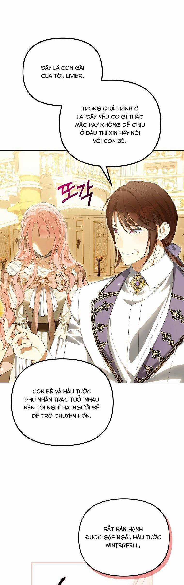 Sao Lại Ám Ảnh Cô Vợ Giả Mạo Quá Vậy? Chương 43 trang 9