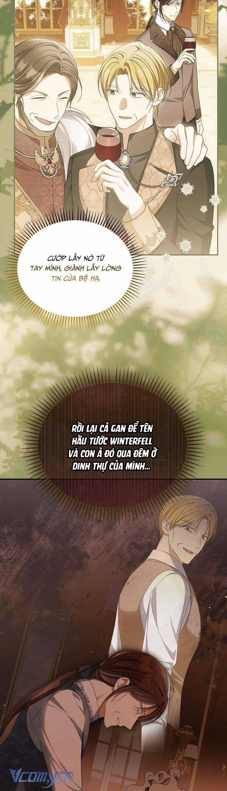 Sao Lại Ám Ảnh Cô Vợ Giả Mạo Quá Vậy? Chương 44 trang 15