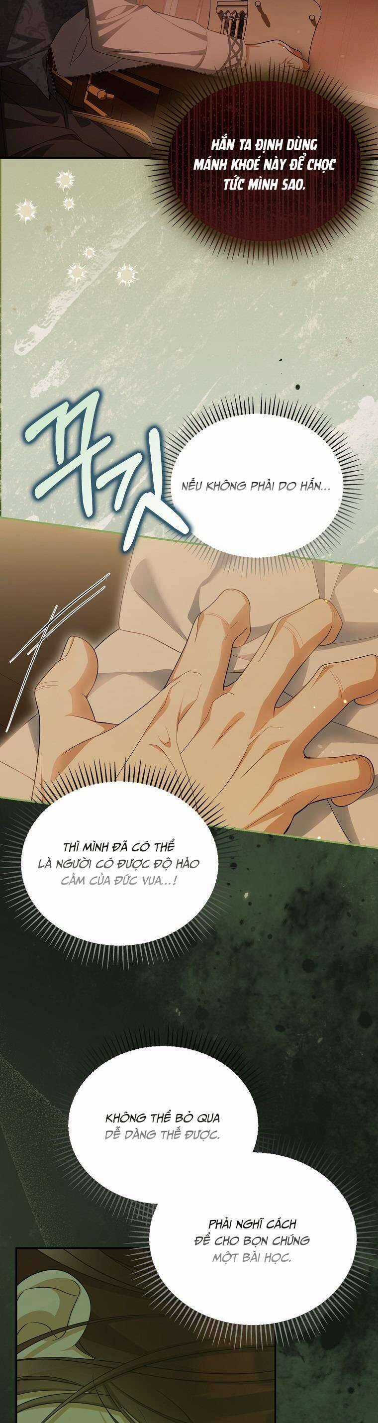 Sao Lại Ám Ảnh Cô Vợ Giả Mạo Quá Vậy? Chương 44 trang 16