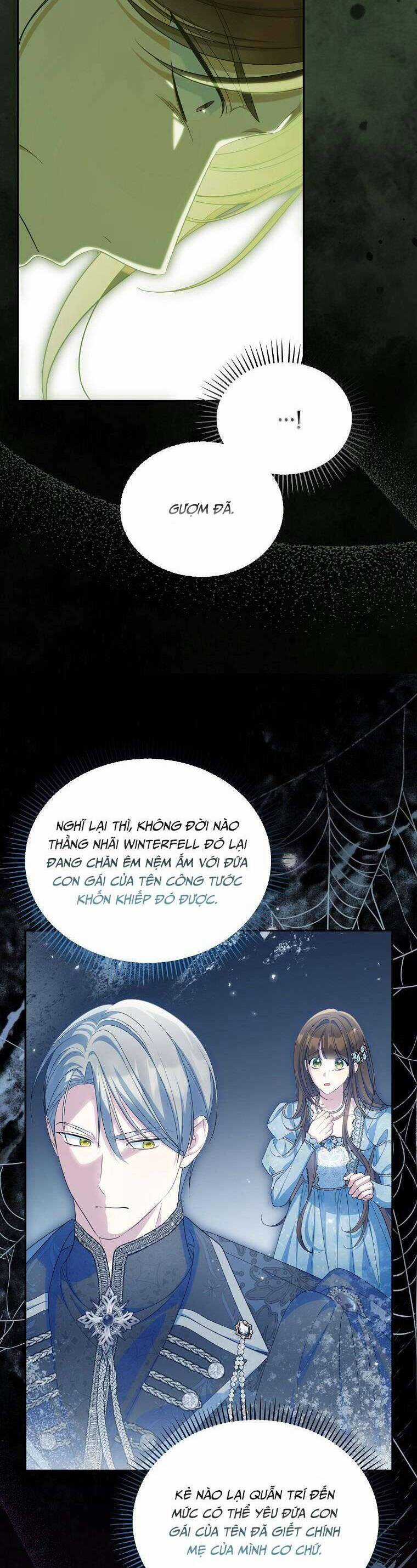 Sao Lại Ám Ảnh Cô Vợ Giả Mạo Quá Vậy? Chương 44 trang 17