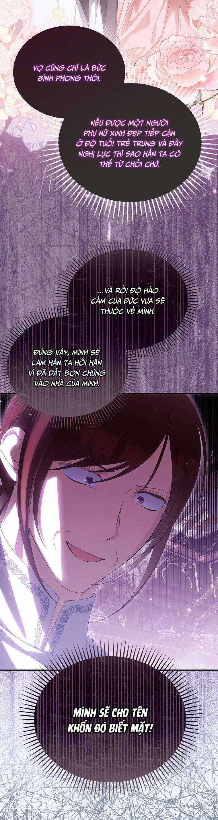 Sao Lại Ám Ảnh Cô Vợ Giả Mạo Quá Vậy? Chương 44 trang 19