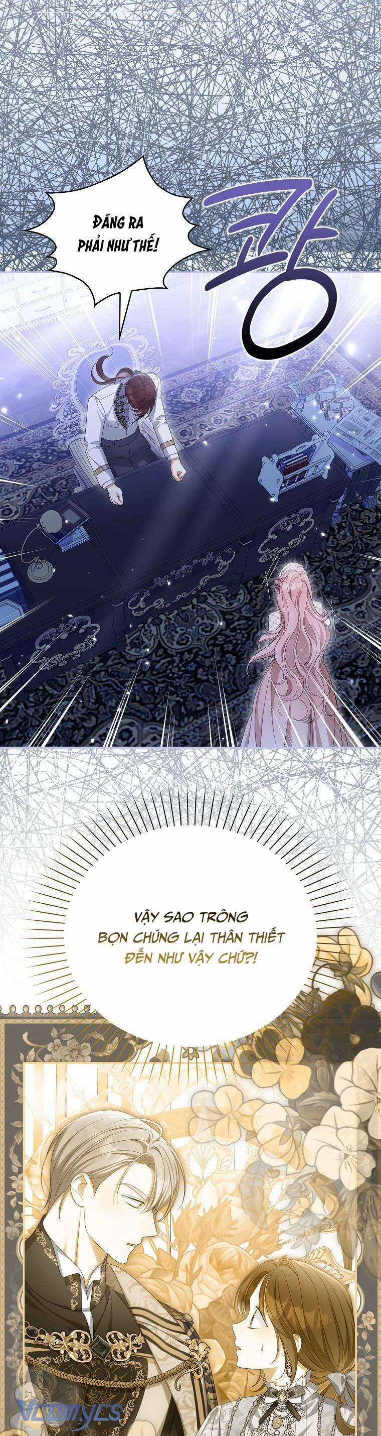 Sao Lại Ám Ảnh Cô Vợ Giả Mạo Quá Vậy? Chương 44 trang 20