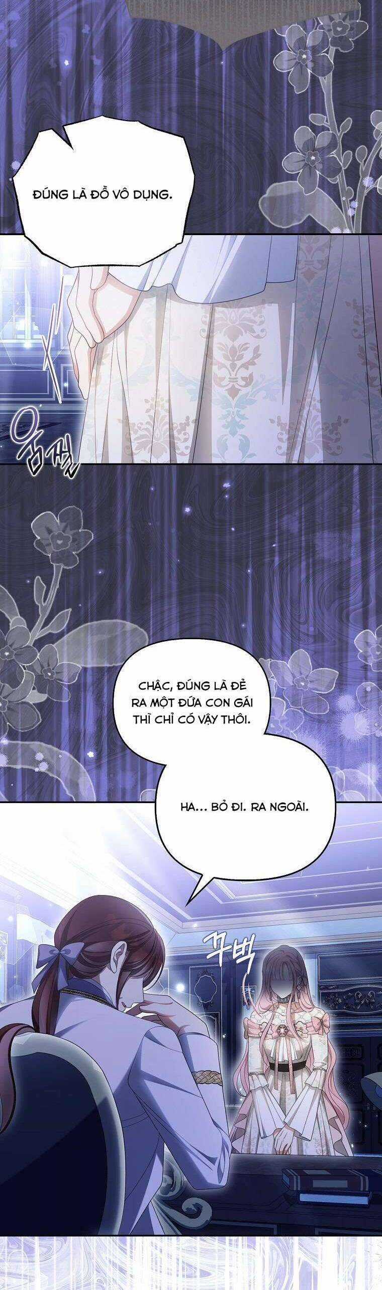 Sao Lại Ám Ảnh Cô Vợ Giả Mạo Quá Vậy? Chương 44 trang 22