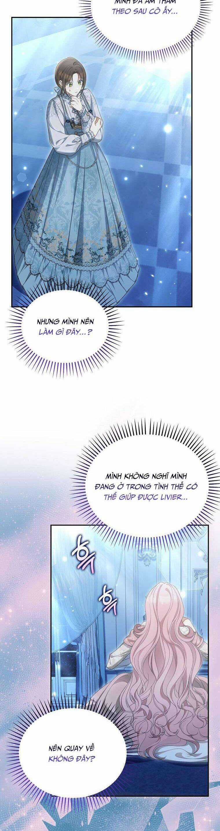 Sao Lại Ám Ảnh Cô Vợ Giả Mạo Quá Vậy? Chương 44 trang 30