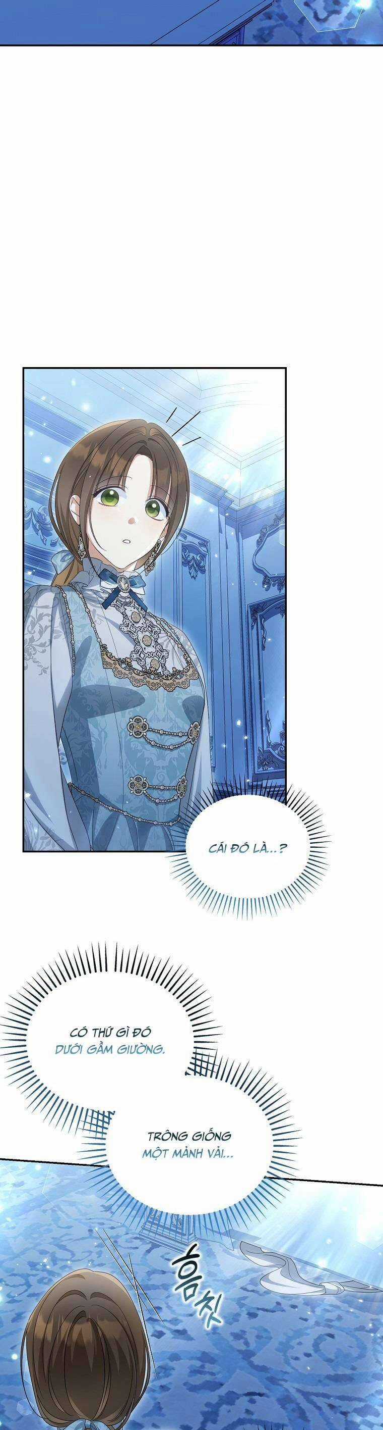 Sao Lại Ám Ảnh Cô Vợ Giả Mạo Quá Vậy? Chương 44 trang 37