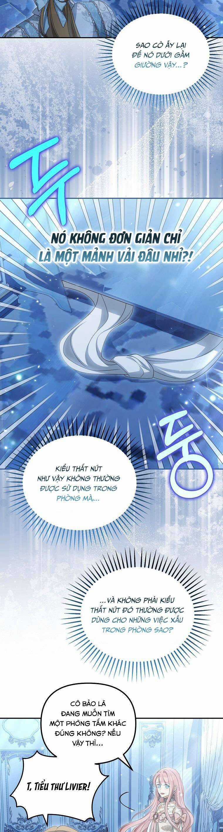 Sao Lại Ám Ảnh Cô Vợ Giả Mạo Quá Vậy? Chương 44 trang 38