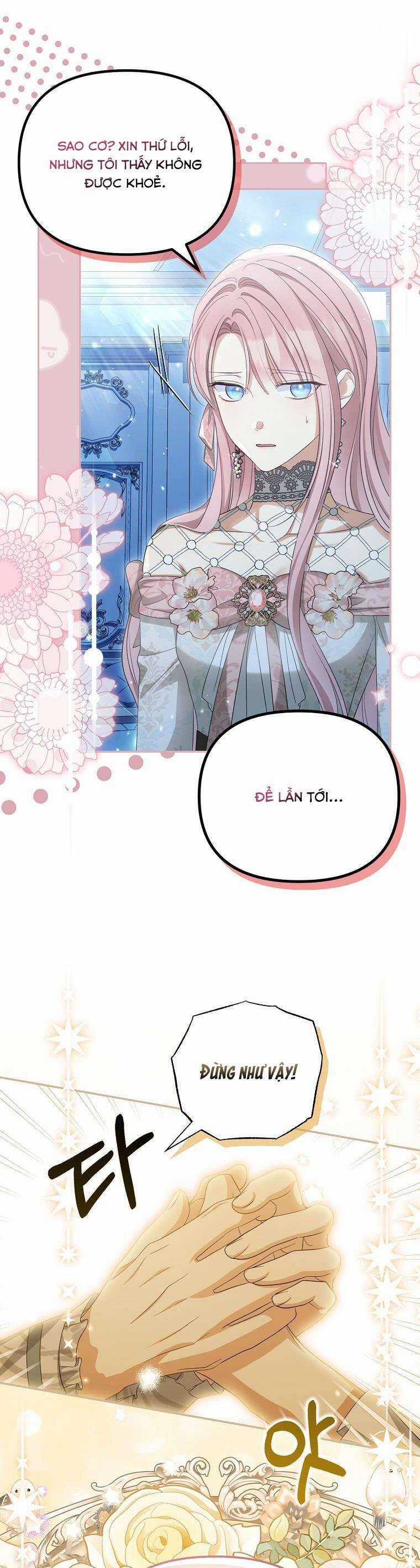 Sao Lại Ám Ảnh Cô Vợ Giả Mạo Quá Vậy? Chương 44 trang 40