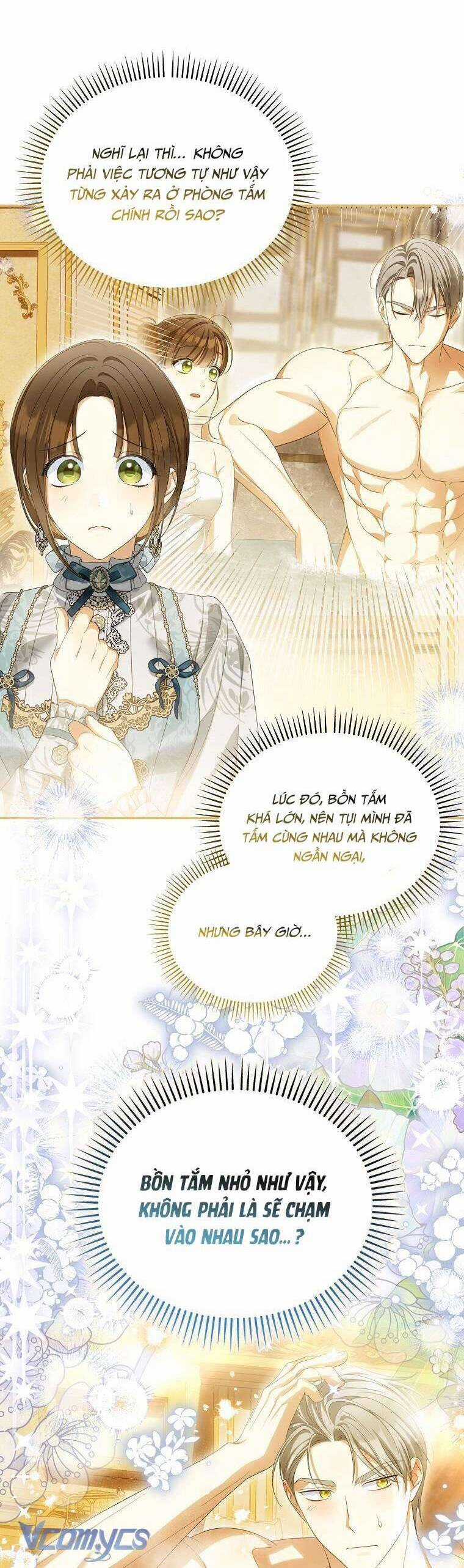 Sao Lại Ám Ảnh Cô Vợ Giả Mạo Quá Vậy? Chương 44 trang 5