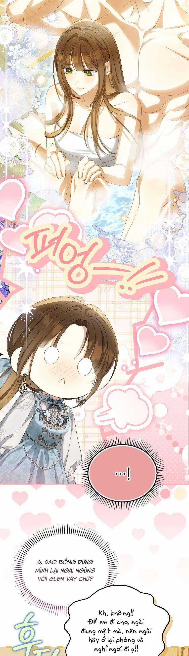 Sao Lại Ám Ảnh Cô Vợ Giả Mạo Quá Vậy? Chương 44 trang 6