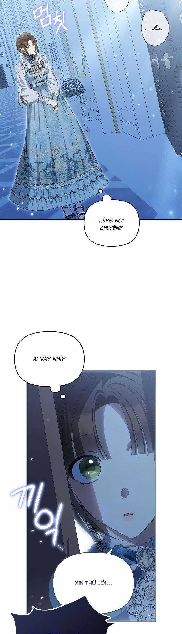 Sao Lại Ám Ảnh Cô Vợ Giả Mạo Quá Vậy? Chương 44 trang 9