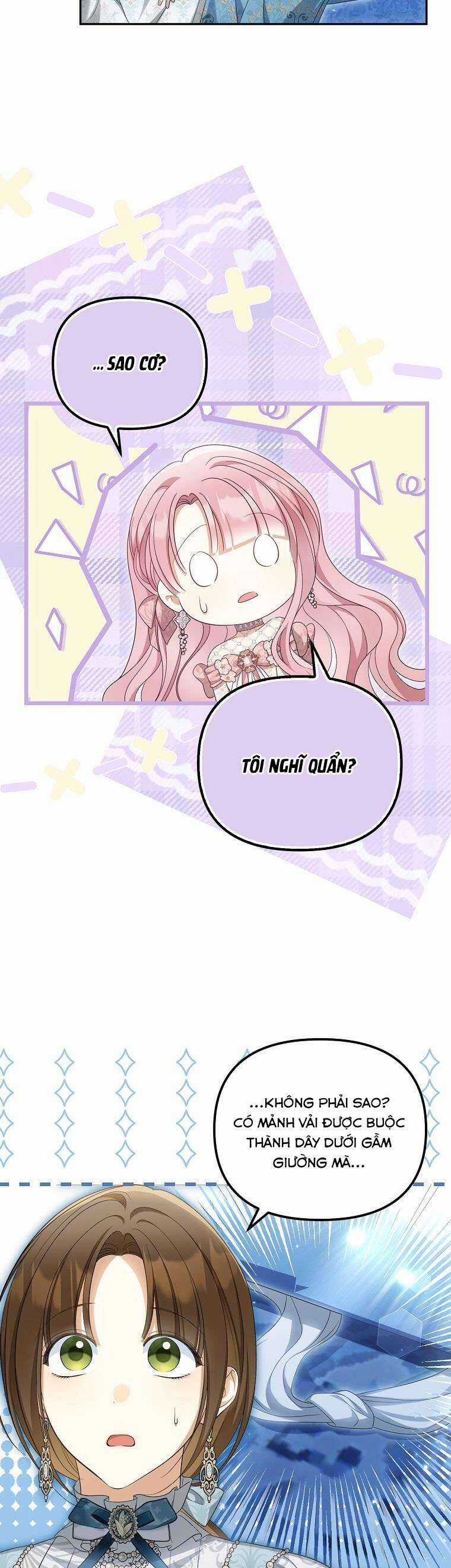 Sao Lại Ám Ảnh Cô Vợ Giả Mạo Quá Vậy? Chương 45 trang 12