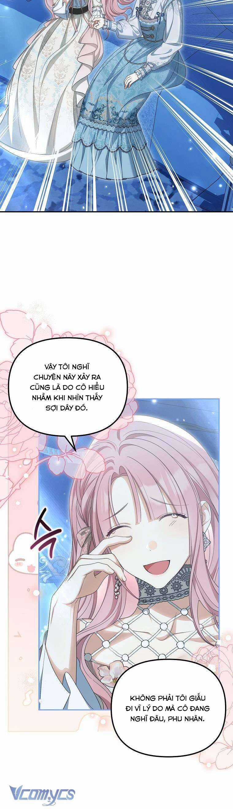 Sao Lại Ám Ảnh Cô Vợ Giả Mạo Quá Vậy? Chương 45 trang 14