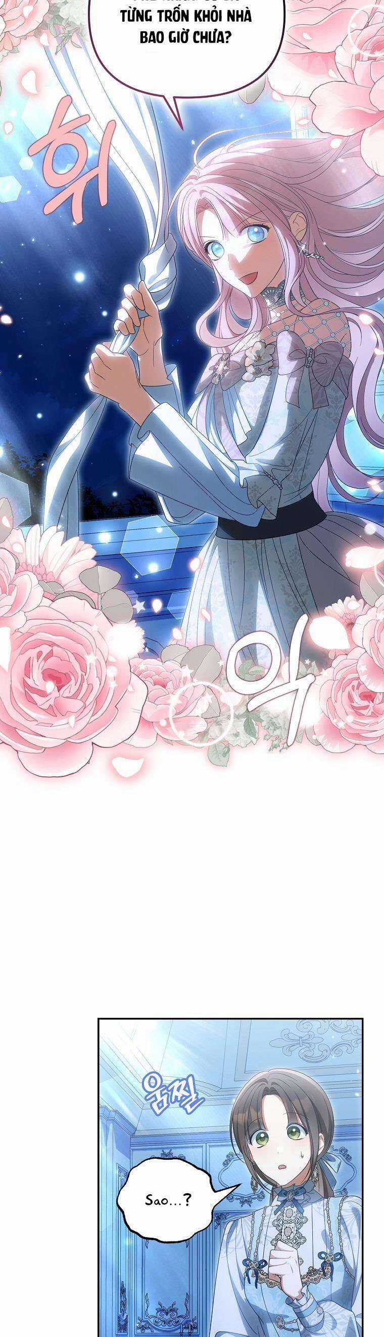 Sao Lại Ám Ảnh Cô Vợ Giả Mạo Quá Vậy? Chương 45 trang 16