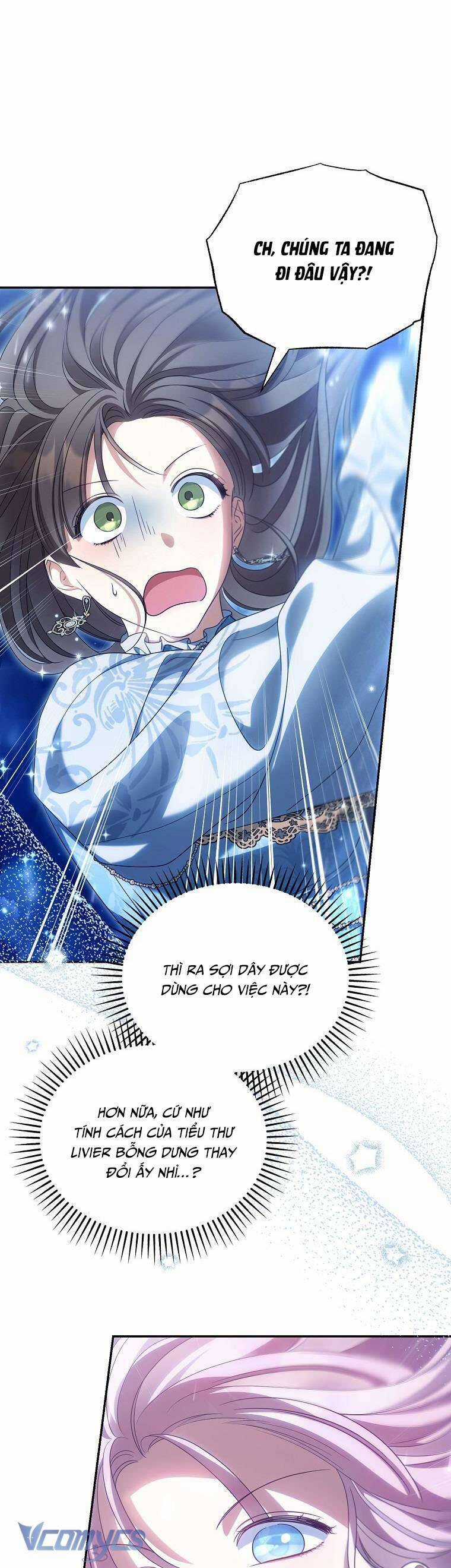 Sao Lại Ám Ảnh Cô Vợ Giả Mạo Quá Vậy? Chương 45 trang 19