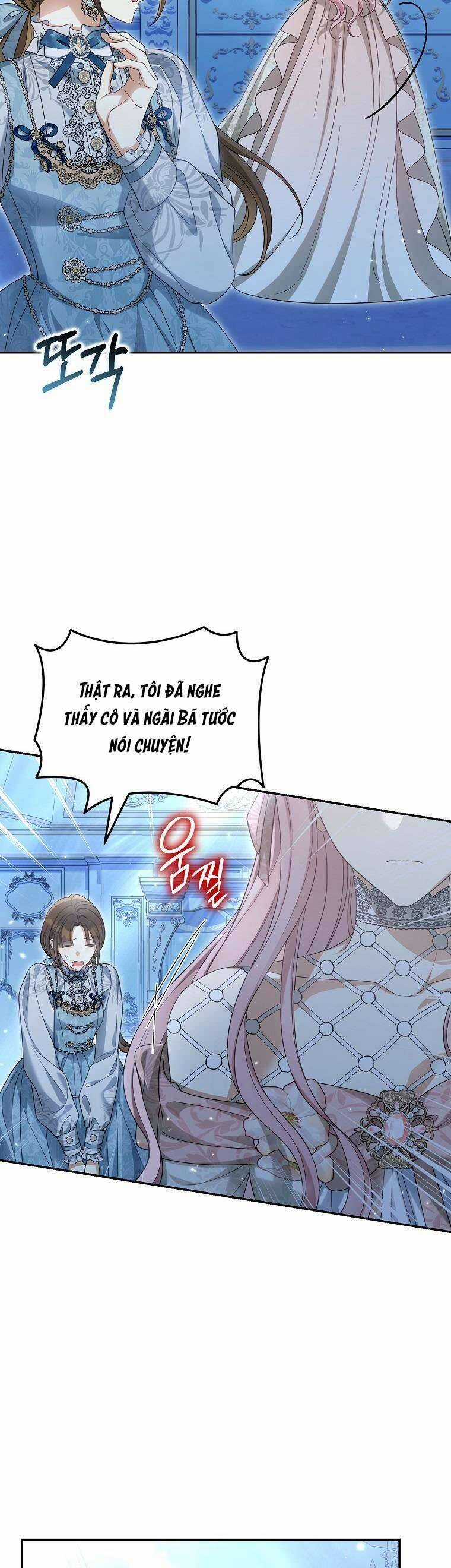 Sao Lại Ám Ảnh Cô Vợ Giả Mạo Quá Vậy? Chương 45 trang 2