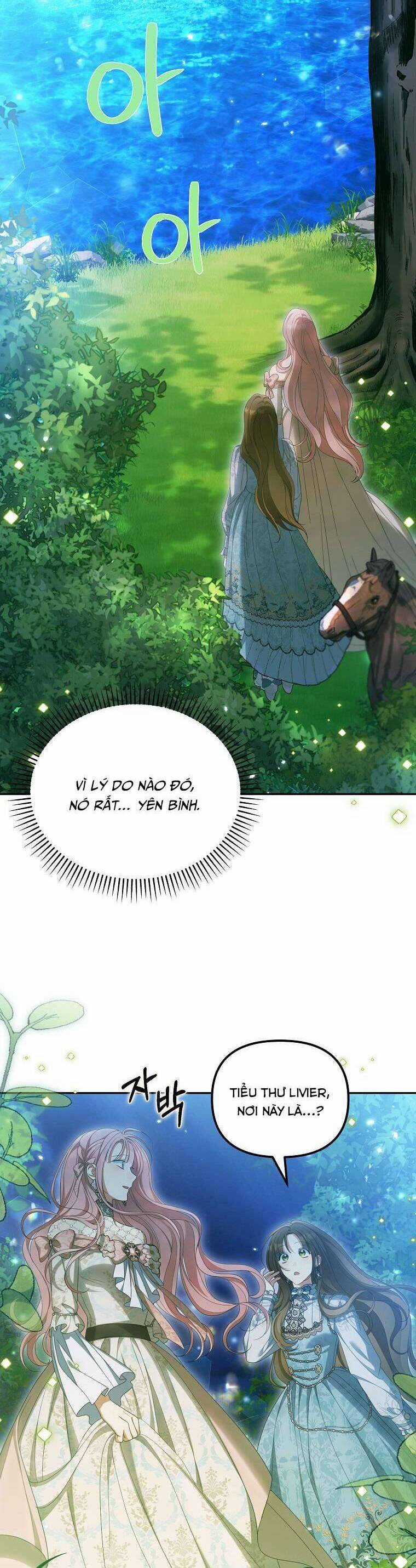 Sao Lại Ám Ảnh Cô Vợ Giả Mạo Quá Vậy? Chương 45 trang 21