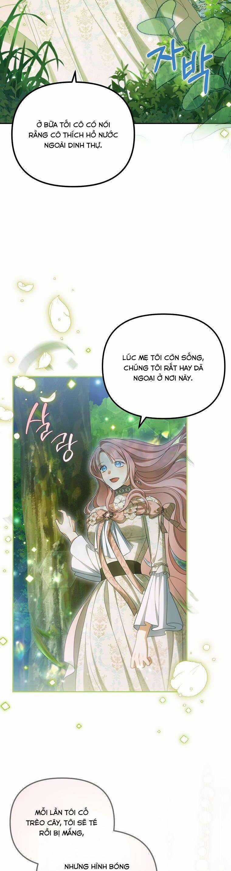 Sao Lại Ám Ảnh Cô Vợ Giả Mạo Quá Vậy? Chương 45 trang 22