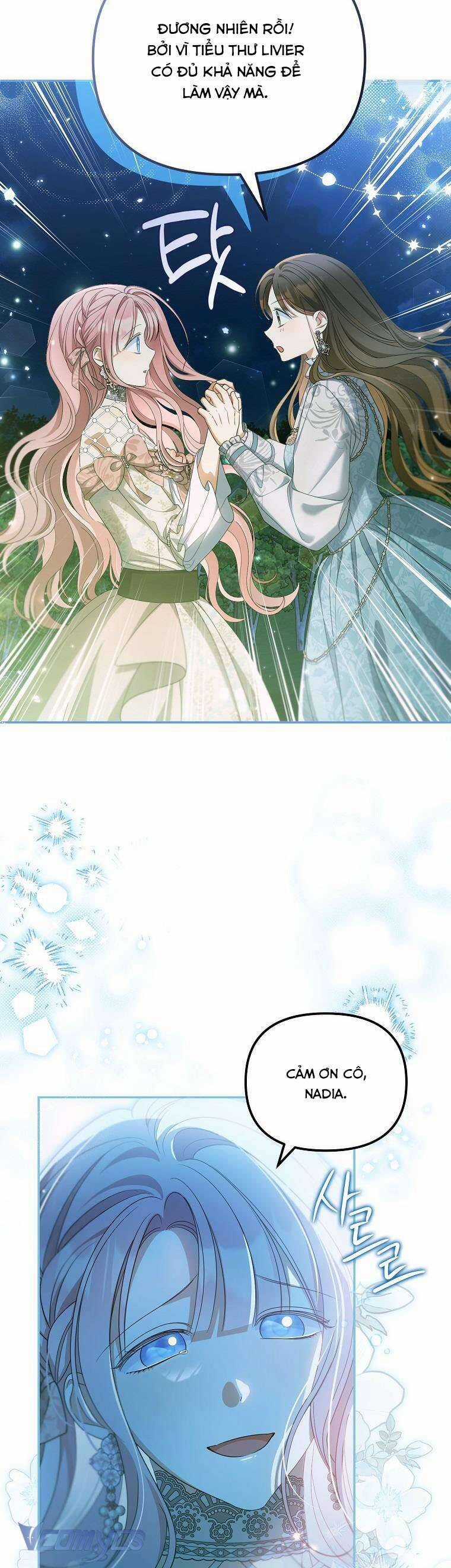 Sao Lại Ám Ảnh Cô Vợ Giả Mạo Quá Vậy? Chương 45 trang 29