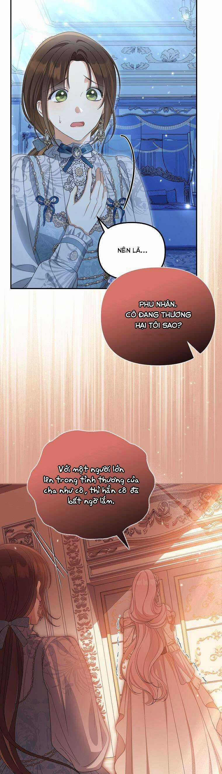 Sao Lại Ám Ảnh Cô Vợ Giả Mạo Quá Vậy? Chương 45 trang 3