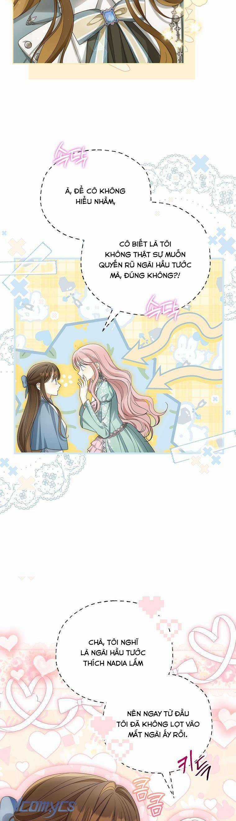 Sao Lại Ám Ảnh Cô Vợ Giả Mạo Quá Vậy? Chương 45 trang 34