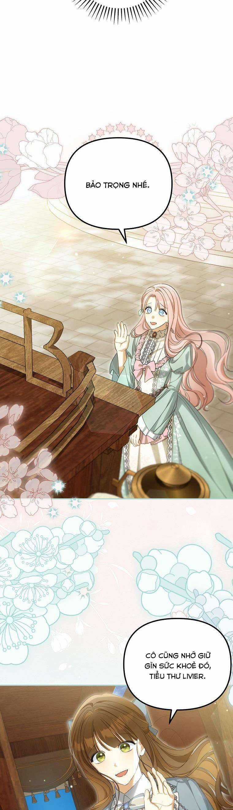 Sao Lại Ám Ảnh Cô Vợ Giả Mạo Quá Vậy? Chương 45 trang 37