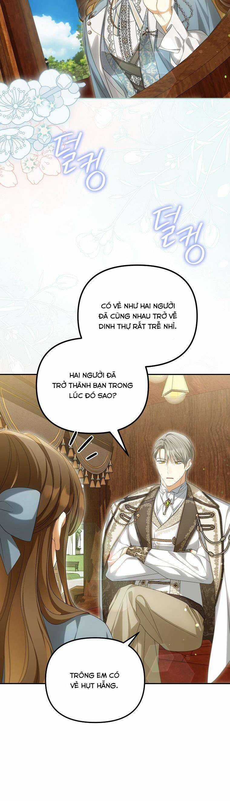 Sao Lại Ám Ảnh Cô Vợ Giả Mạo Quá Vậy? Chương 45 trang 38