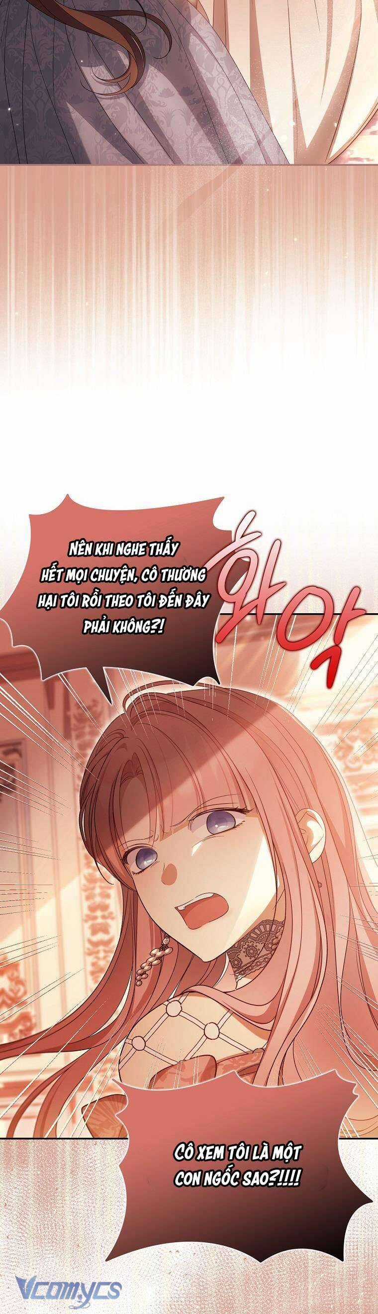 Sao Lại Ám Ảnh Cô Vợ Giả Mạo Quá Vậy? Chương 45 trang 4