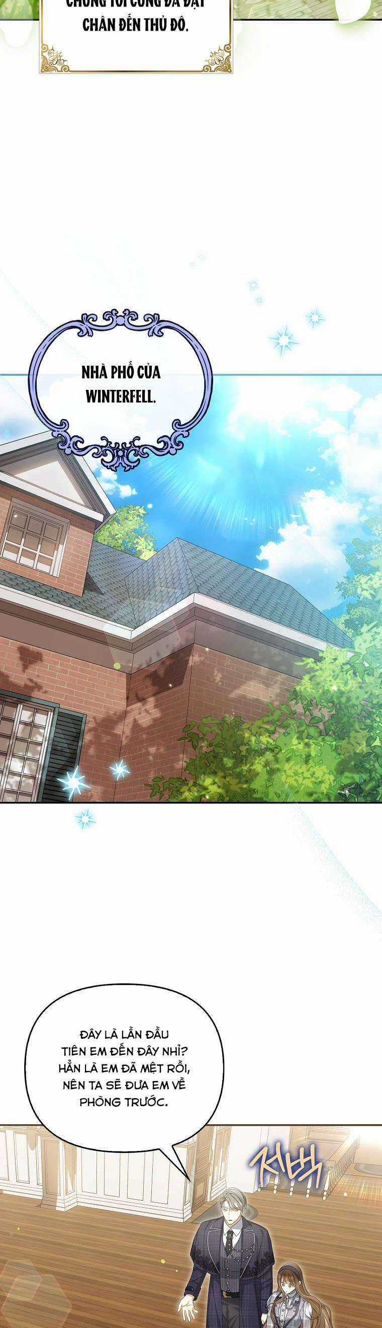 Sao Lại Ám Ảnh Cô Vợ Giả Mạo Quá Vậy? Chương 45 trang 41