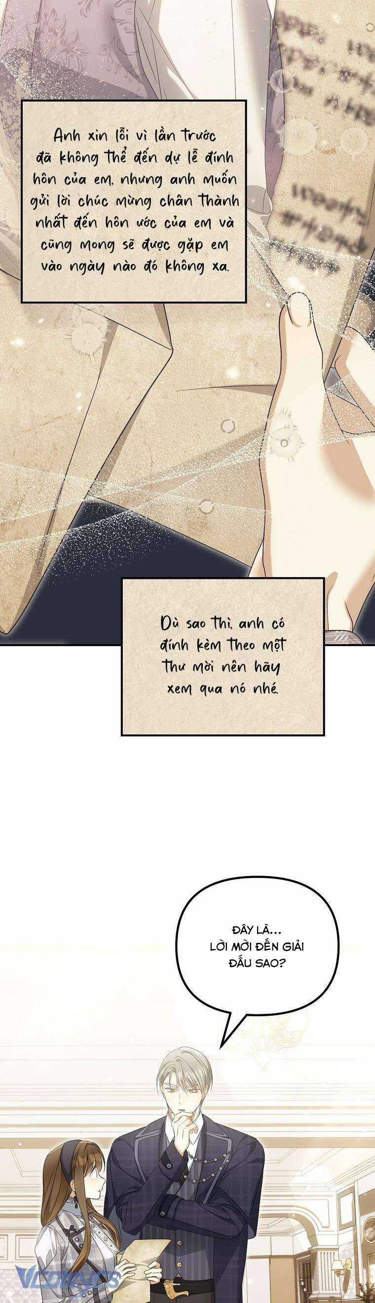 Sao Lại Ám Ảnh Cô Vợ Giả Mạo Quá Vậy? Chương 45 trang 44