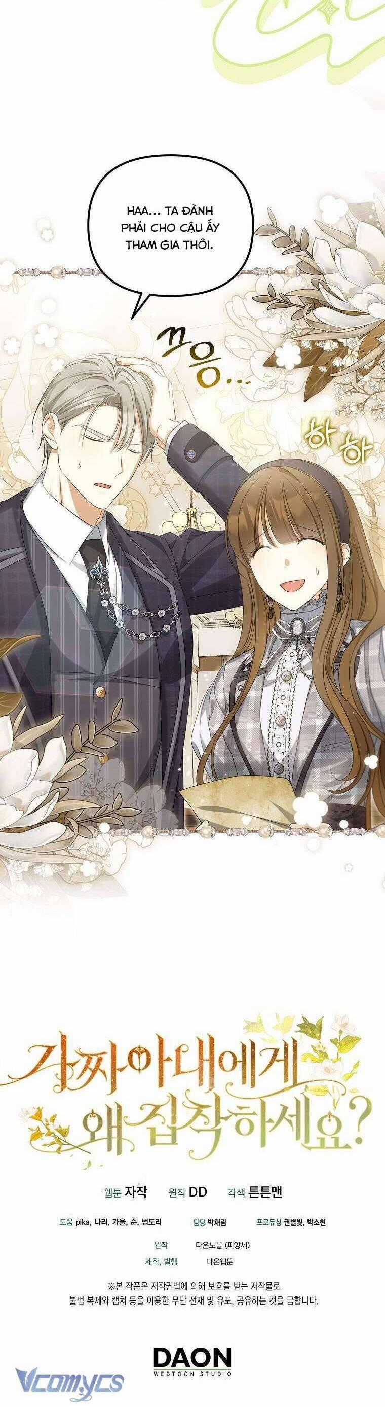 Sao Lại Ám Ảnh Cô Vợ Giả Mạo Quá Vậy? Chương 45 trang 47