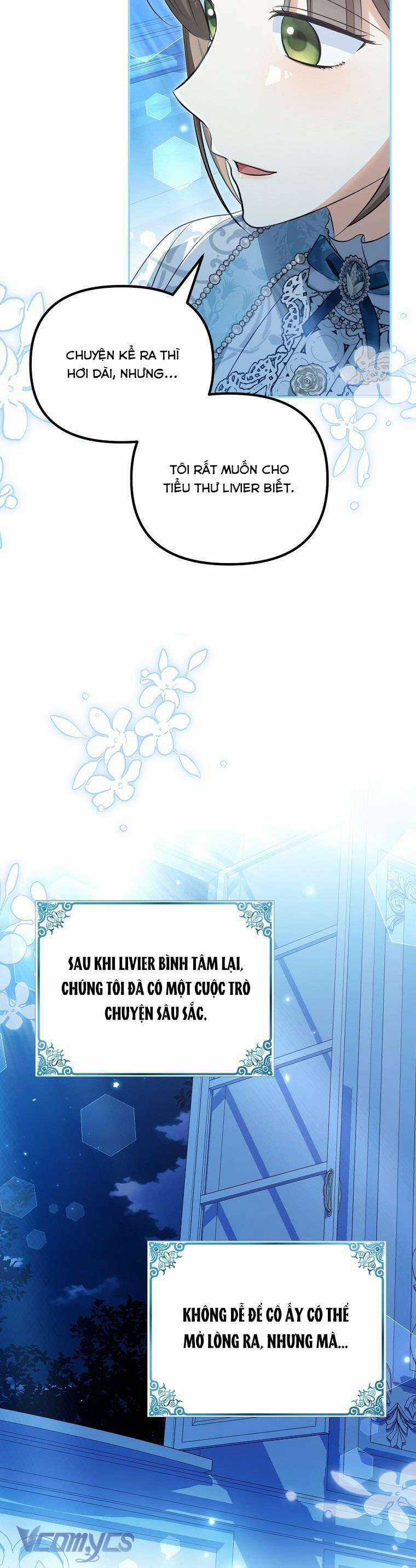 Sao Lại Ám Ảnh Cô Vợ Giả Mạo Quá Vậy? Chương 45 trang 9