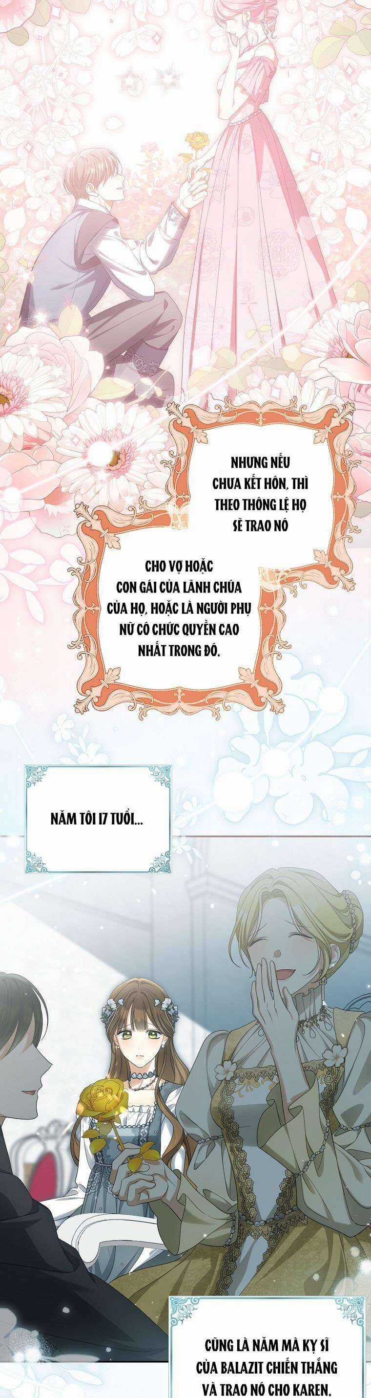 Sao Lại Ám Ảnh Cô Vợ Giả Mạo Quá Vậy? Chương 46 trang 10