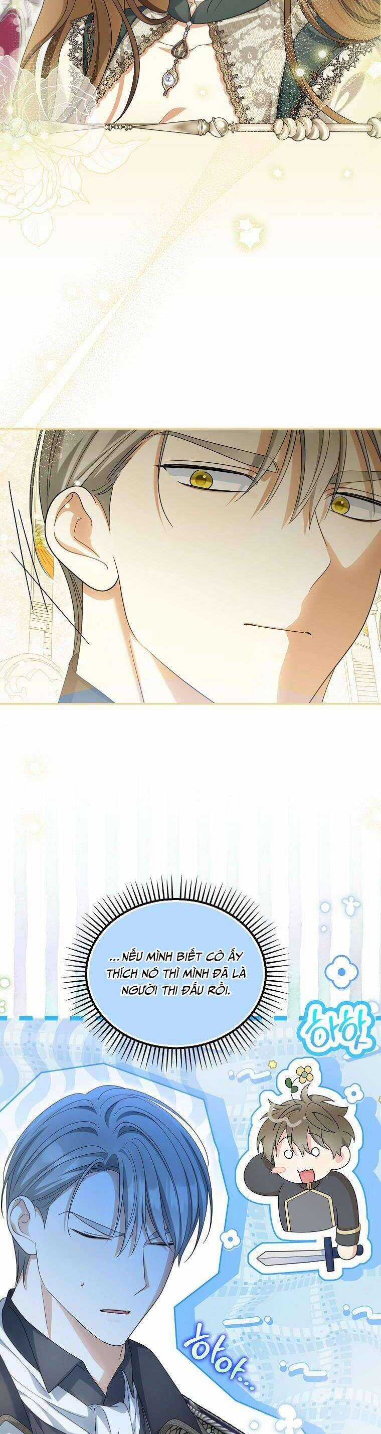 Sao Lại Ám Ảnh Cô Vợ Giả Mạo Quá Vậy? Chương 46 trang 12