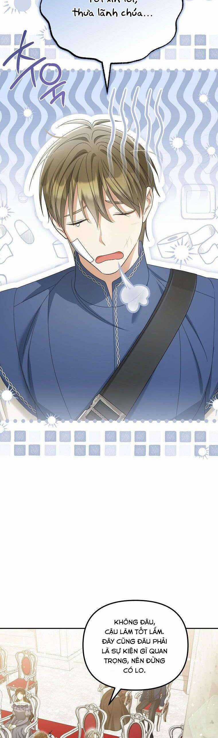 Sao Lại Ám Ảnh Cô Vợ Giả Mạo Quá Vậy? Chương 46 trang 16