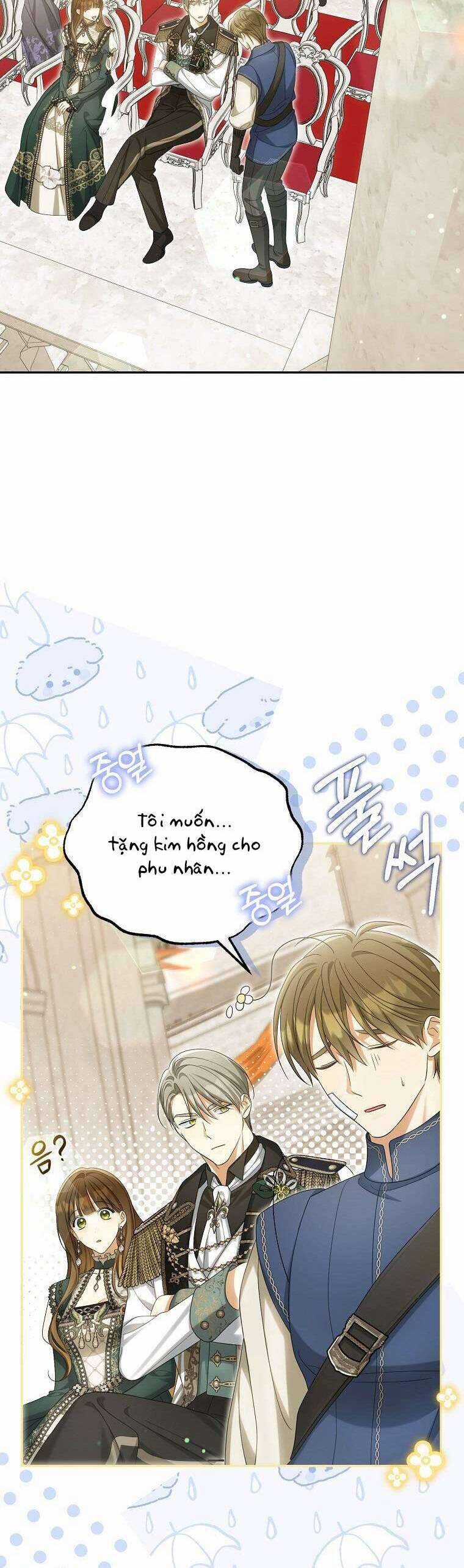 Sao Lại Ám Ảnh Cô Vợ Giả Mạo Quá Vậy? Chương 46 trang 17