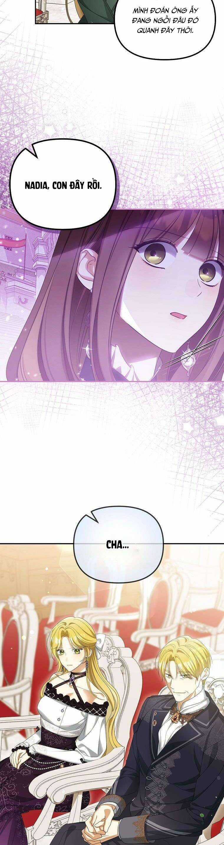 Sao Lại Ám Ảnh Cô Vợ Giả Mạo Quá Vậy? Chương 46 trang 2