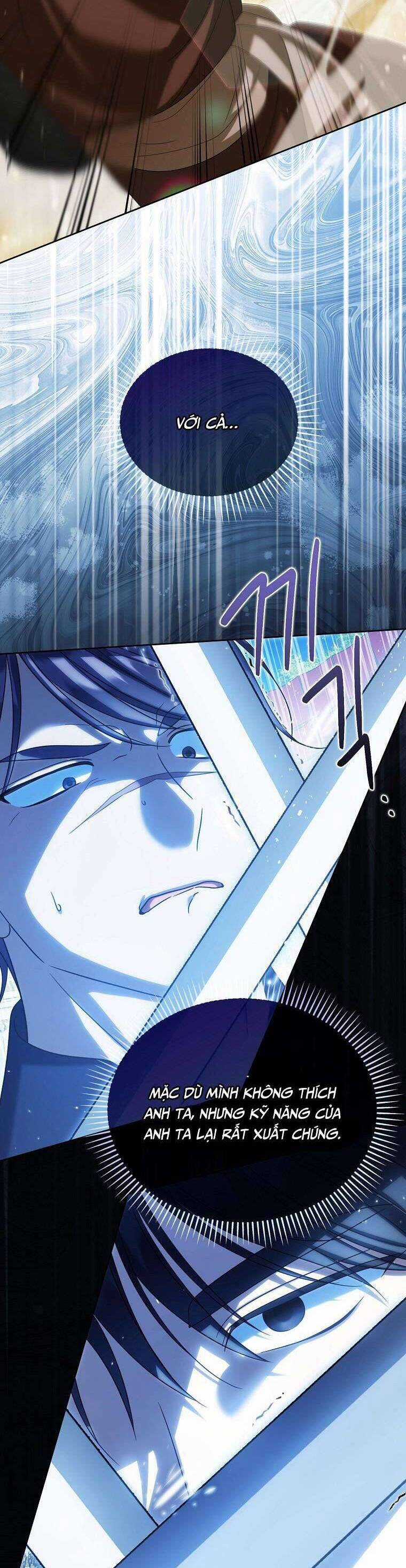 Sao Lại Ám Ảnh Cô Vợ Giả Mạo Quá Vậy? Chương 46 trang 22