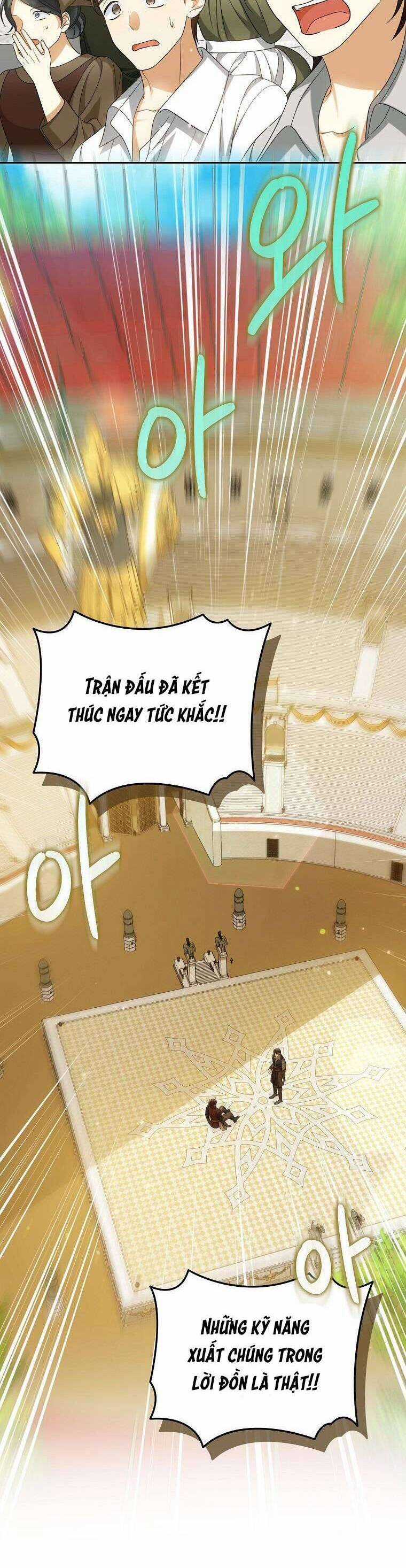 Sao Lại Ám Ảnh Cô Vợ Giả Mạo Quá Vậy? Chương 46 trang 25