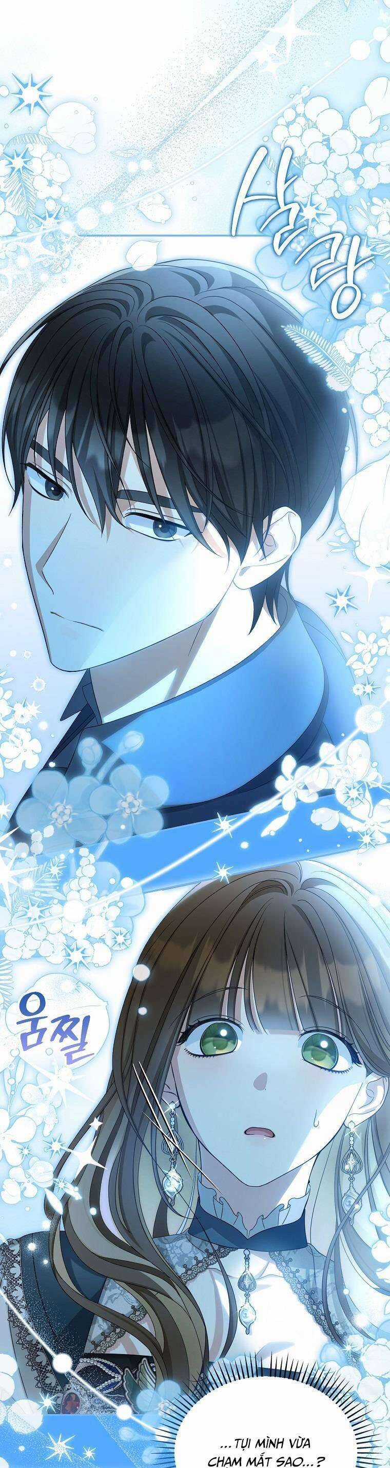 Sao Lại Ám Ảnh Cô Vợ Giả Mạo Quá Vậy? Chương 46 trang 27