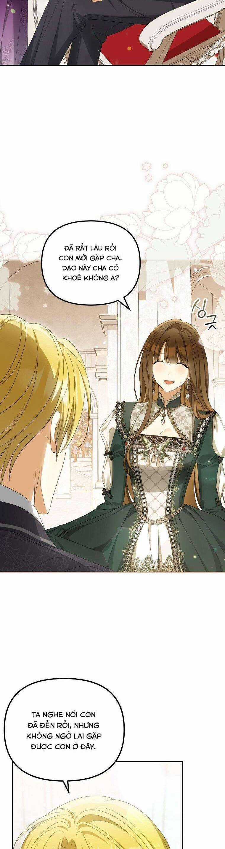 Sao Lại Ám Ảnh Cô Vợ Giả Mạo Quá Vậy? Chương 46 trang 3