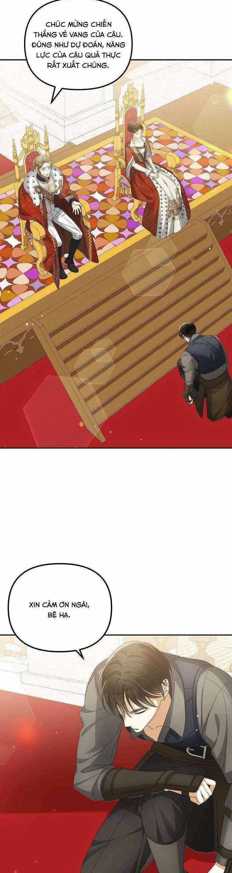 Sao Lại Ám Ảnh Cô Vợ Giả Mạo Quá Vậy? Chương 46 trang 30