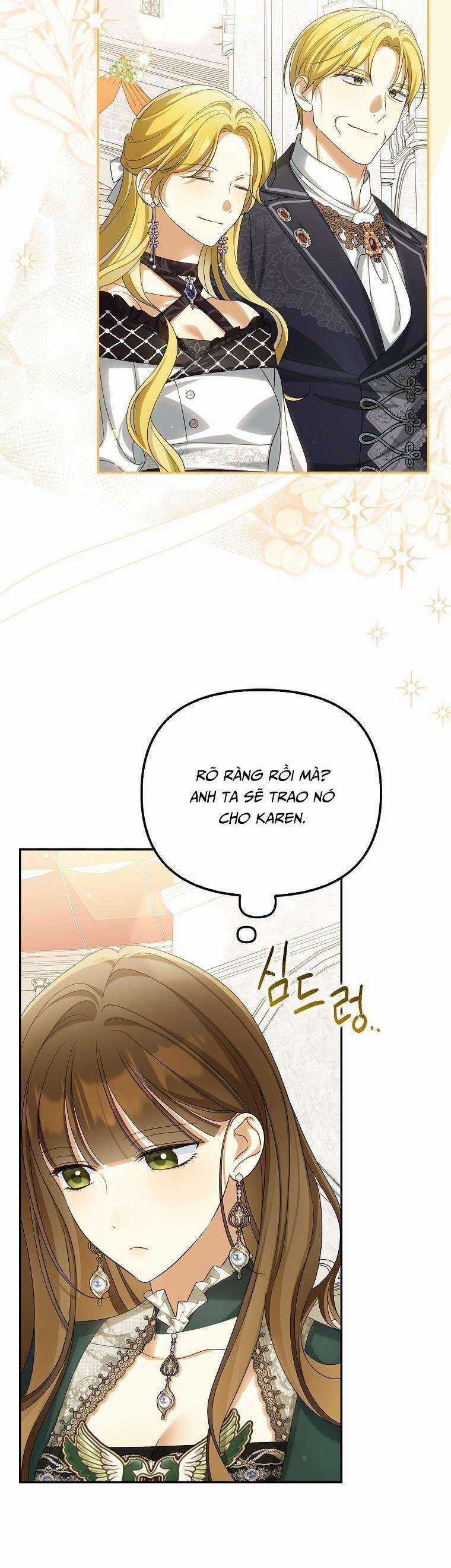 Sao Lại Ám Ảnh Cô Vợ Giả Mạo Quá Vậy? Chương 46 trang 32