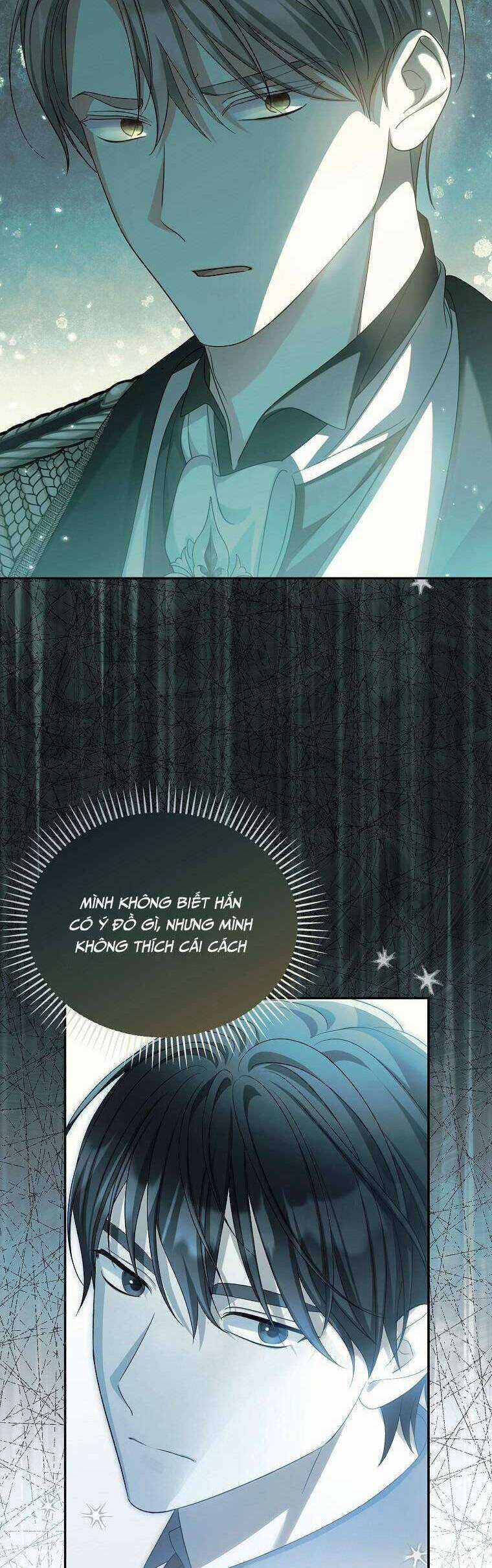 Sao Lại Ám Ảnh Cô Vợ Giả Mạo Quá Vậy? Chương 46 trang 38