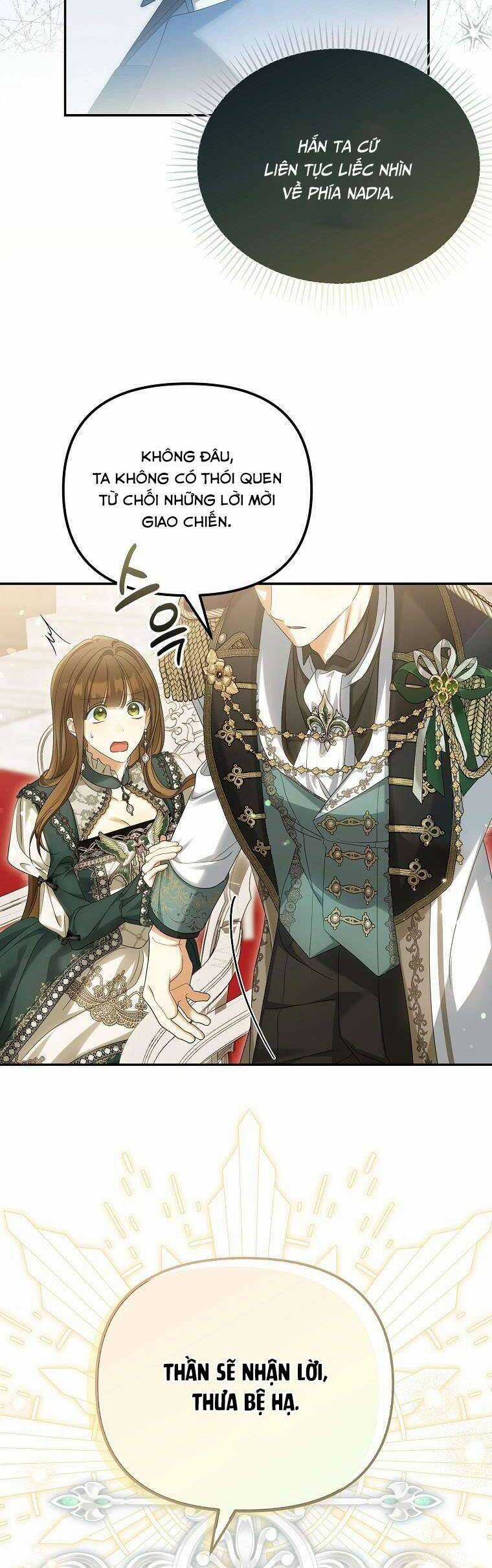 Sao Lại Ám Ảnh Cô Vợ Giả Mạo Quá Vậy? Chương 46 trang 39